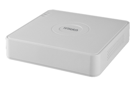 Видеорегистратор гибридный HiWatch DVR-104P-G